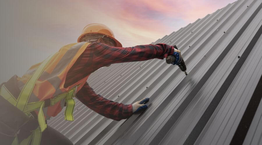 Expert new roof installation services in Inverness, MS